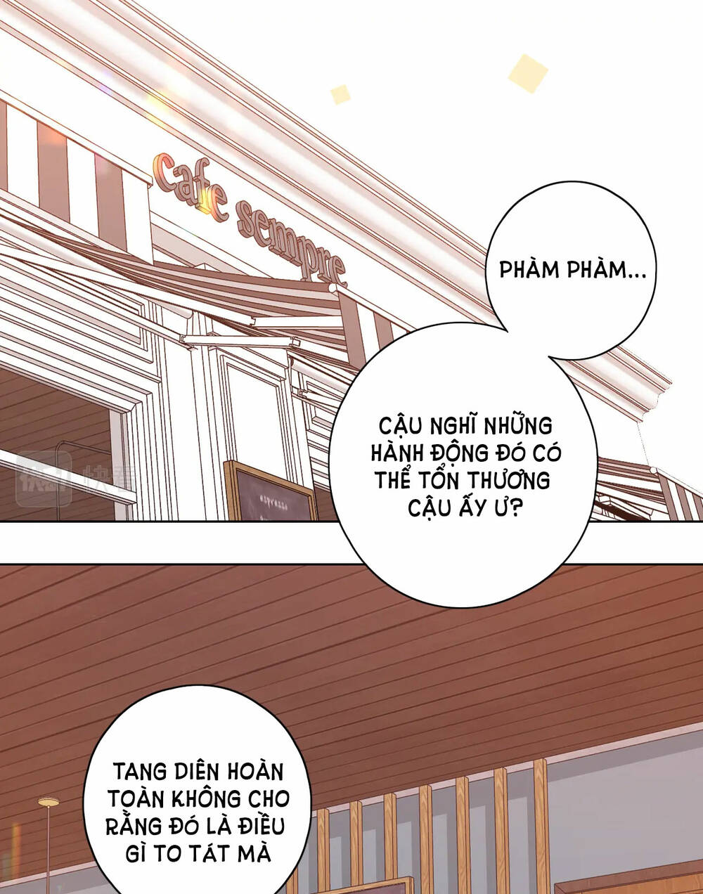 Khó Dỗ Dành Tập 44.2 trang 13