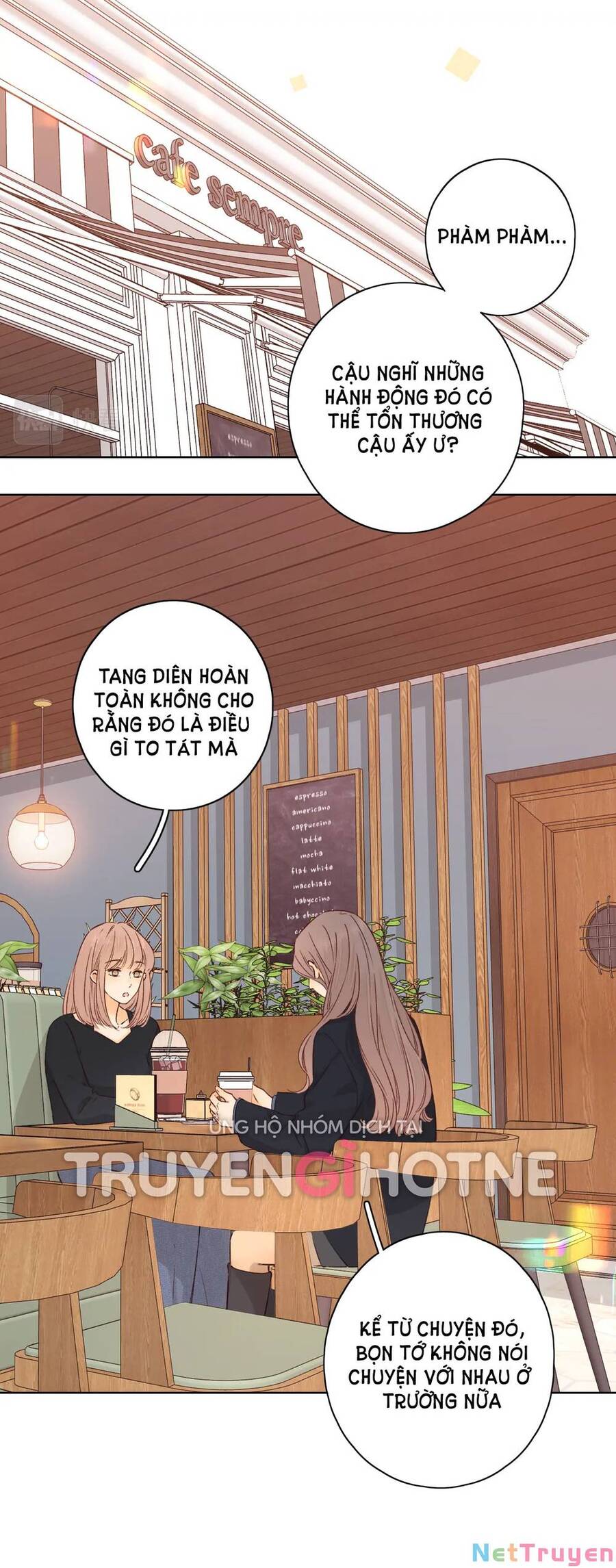 Khó Dỗ Dành Tập 44.5 trang 11