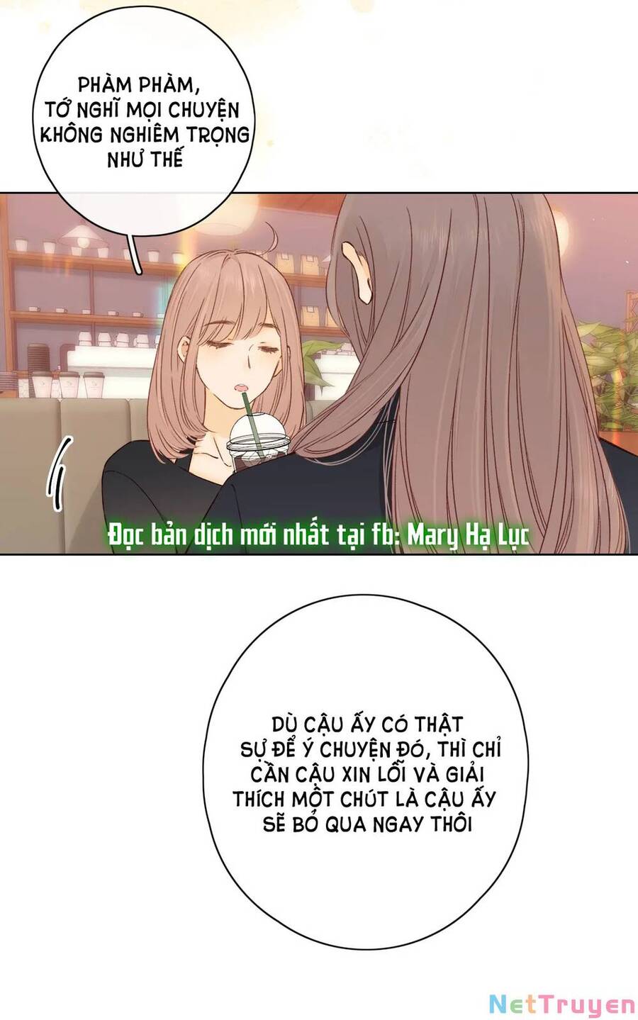 Khó Dỗ Dành Tập 44.5 trang 14