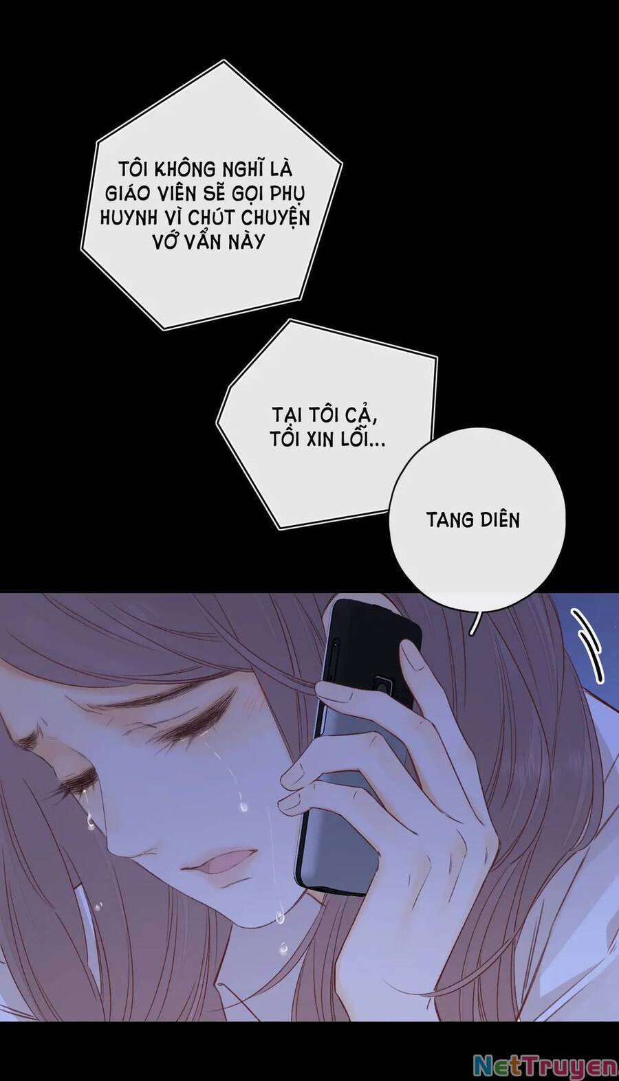 Khó Dỗ Dành Tập 44.5 trang 9