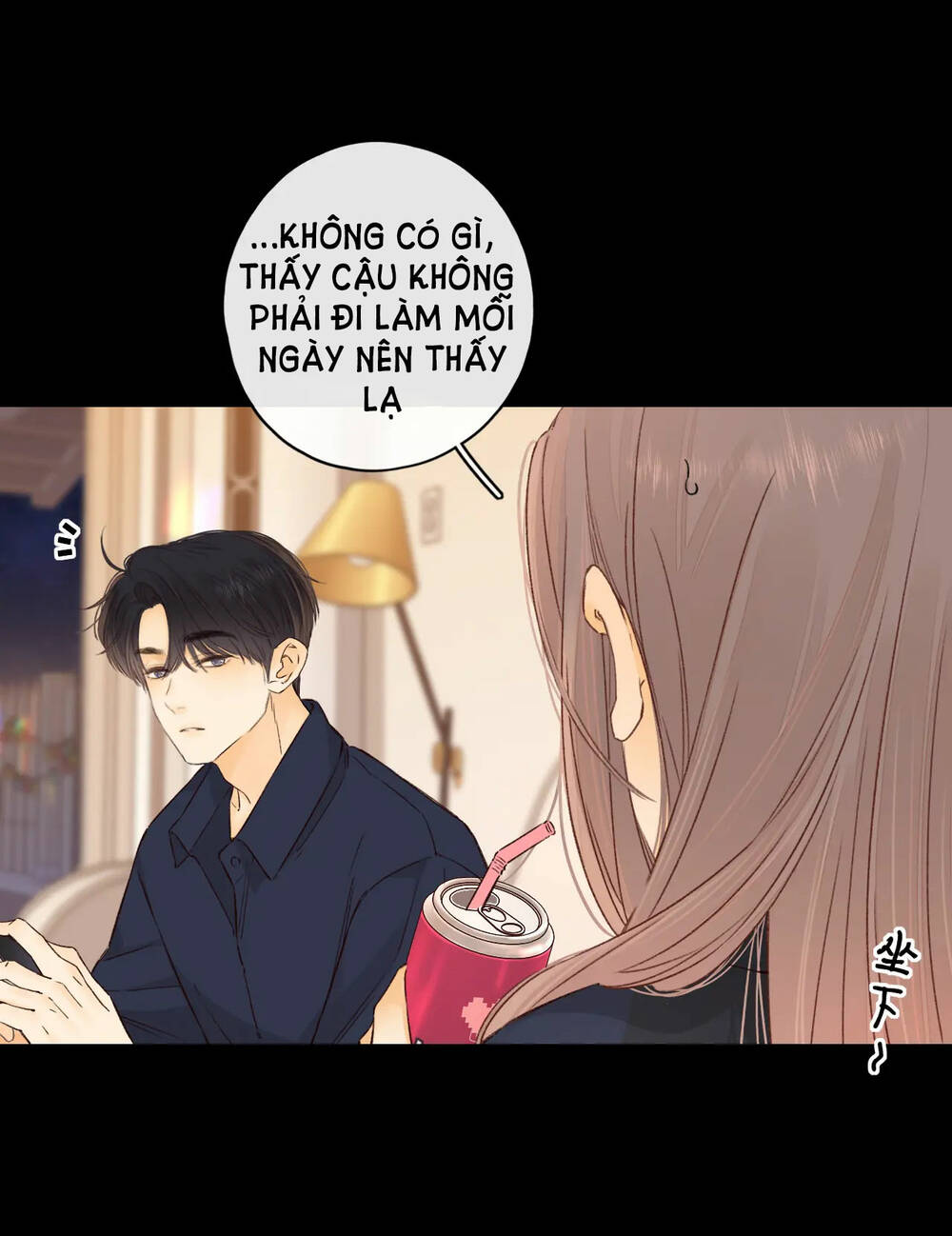 Khó Dỗ Dành Tập 45.1 trang 8
