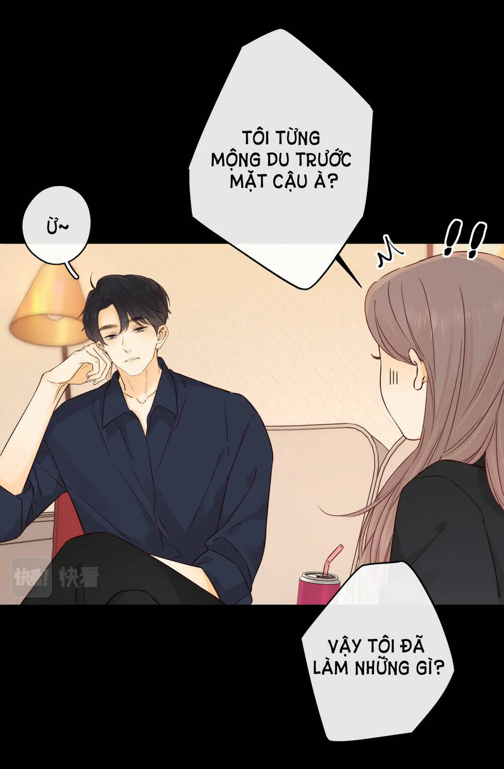 Khó Dỗ Dành Tập 45.2 trang 12