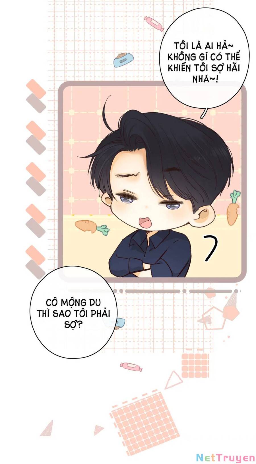 Khó Dỗ Dành Tập 45.5 trang 14