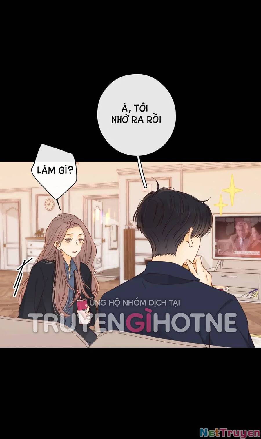 Khó Dỗ Dành Tập 45.5 trang 19