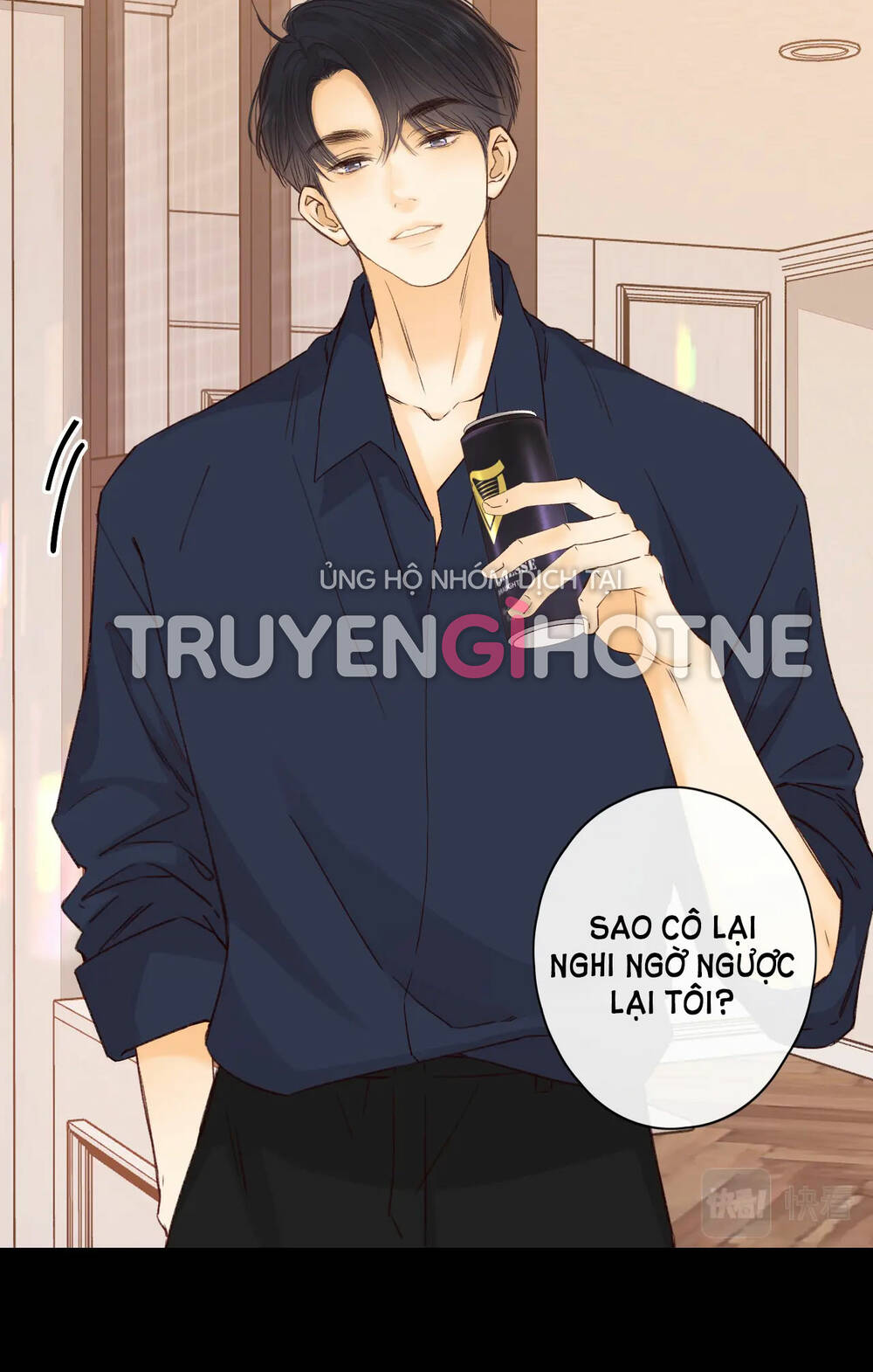 Khó Dỗ Dành Tập 46.2 trang 2