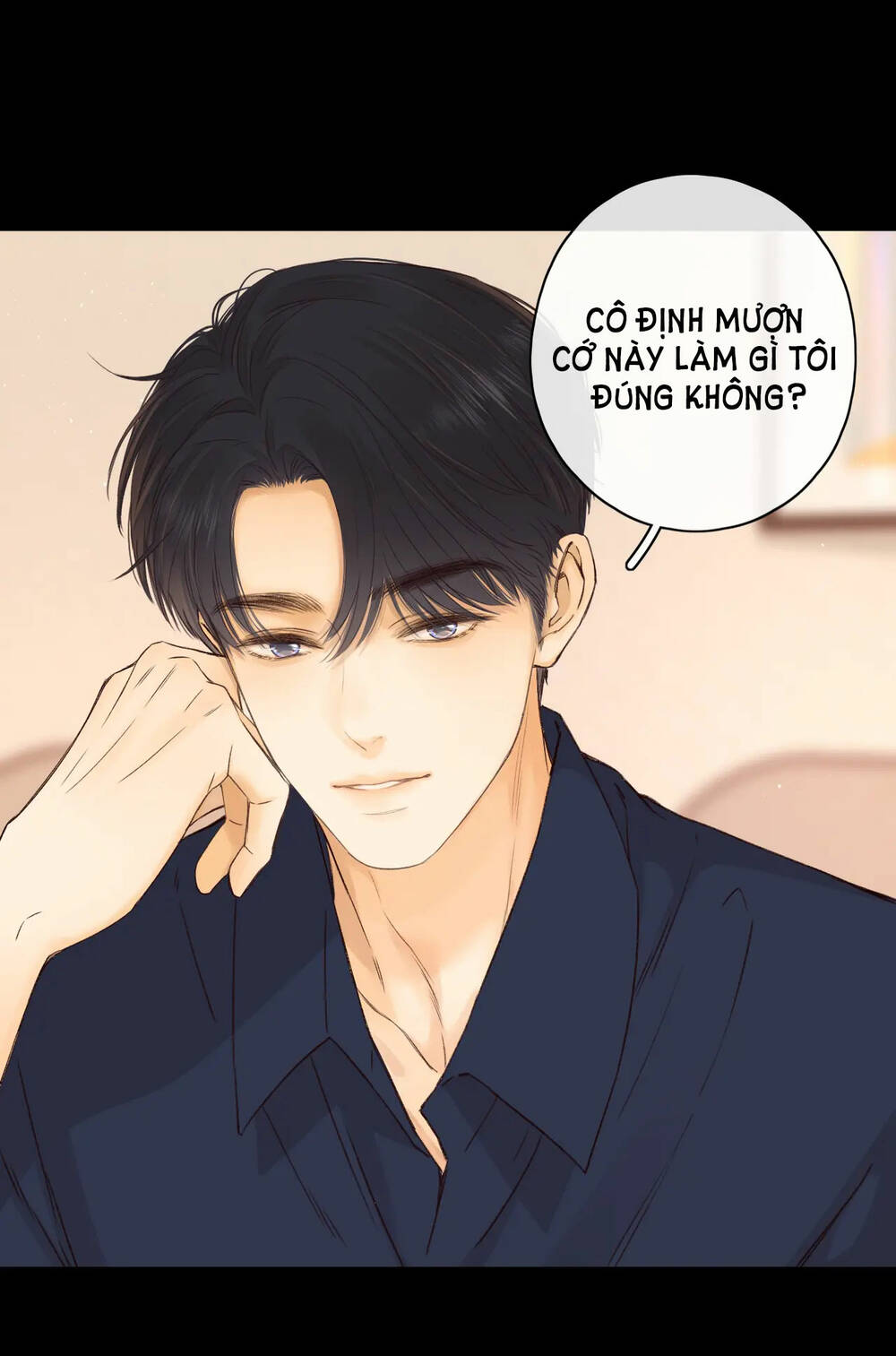 Khó Dỗ Dành Tập 46.2 trang 14