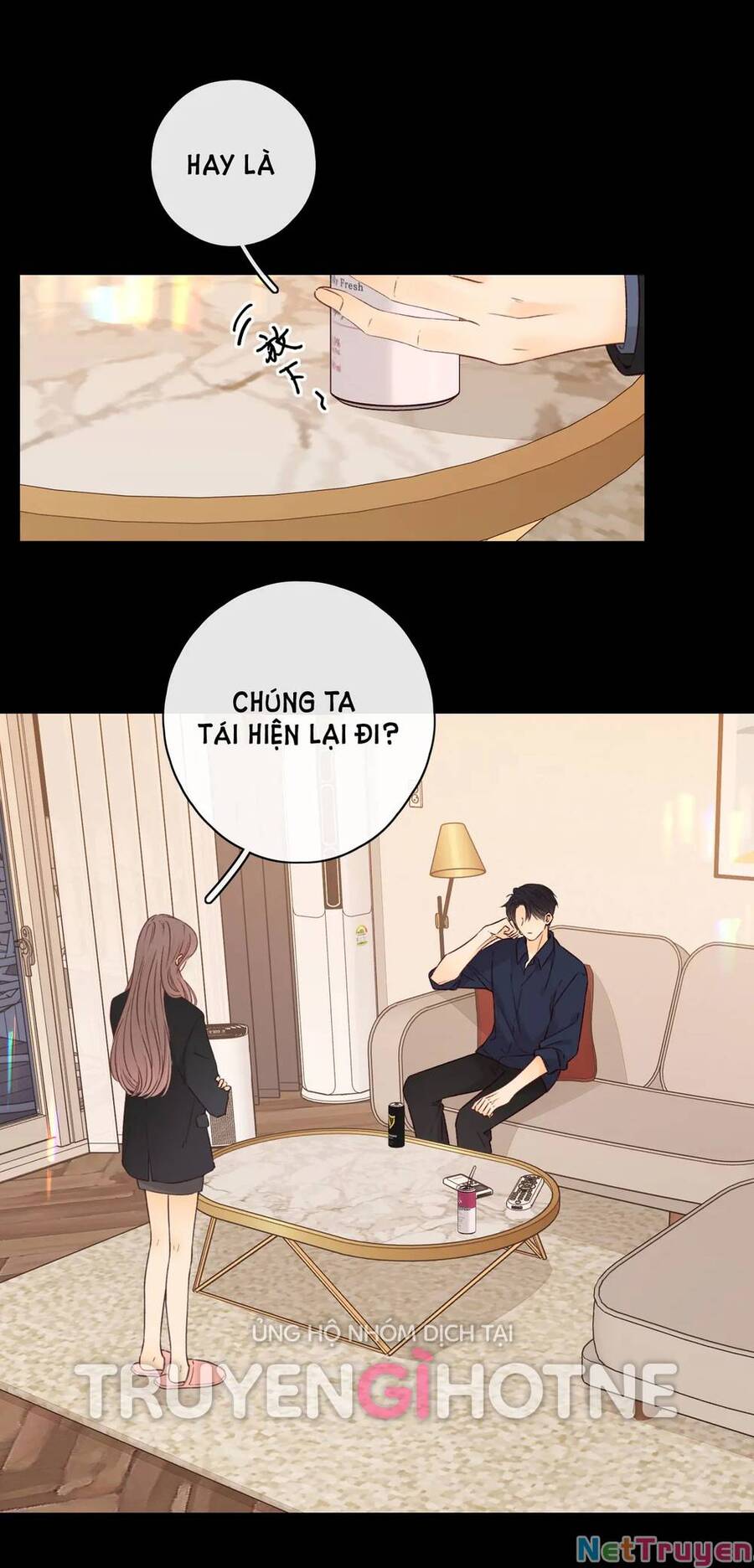 Khó Dỗ Dành Tập 46.5 trang 12