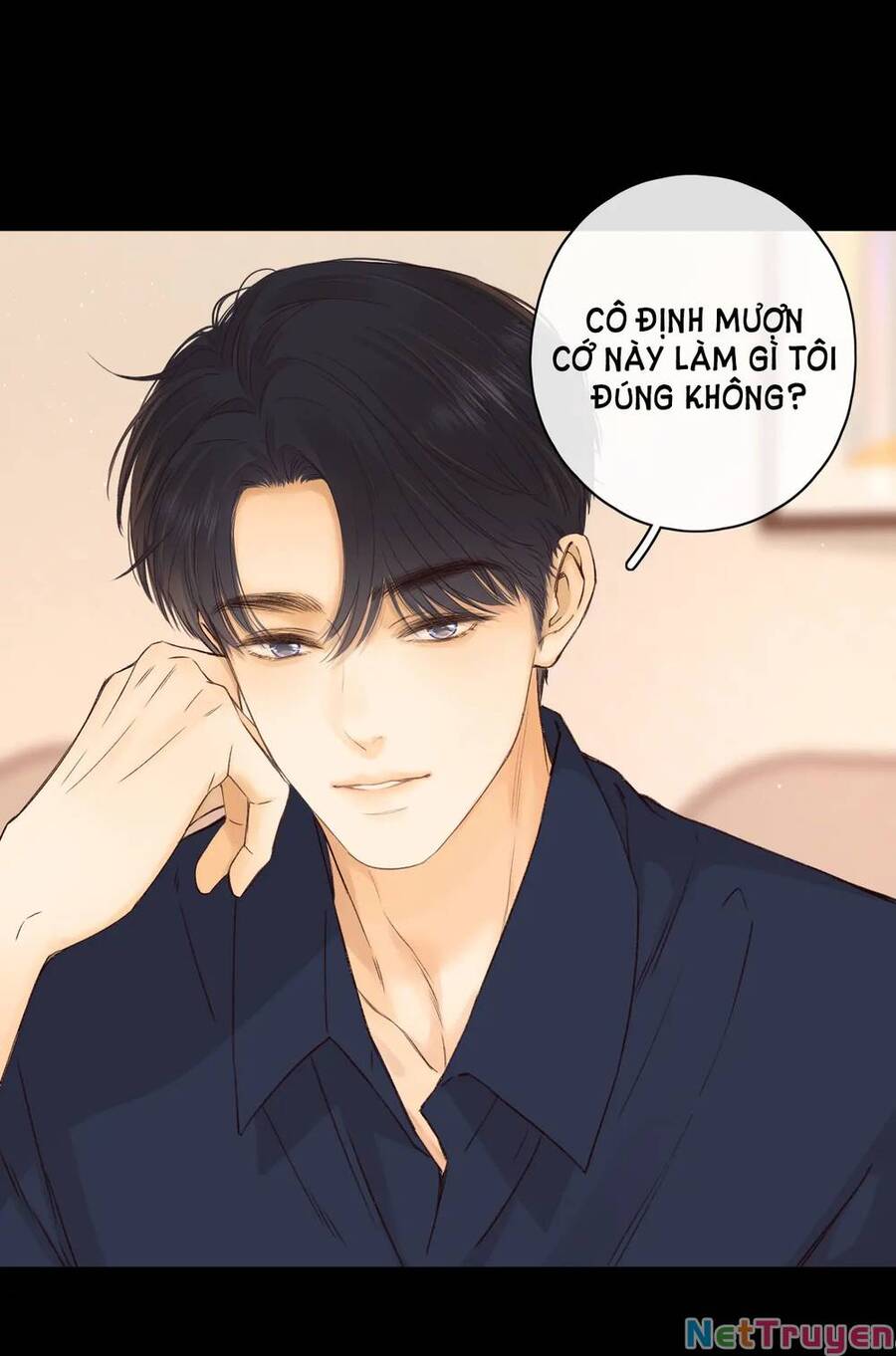 Khó Dỗ Dành Tập 46.5 trang 13