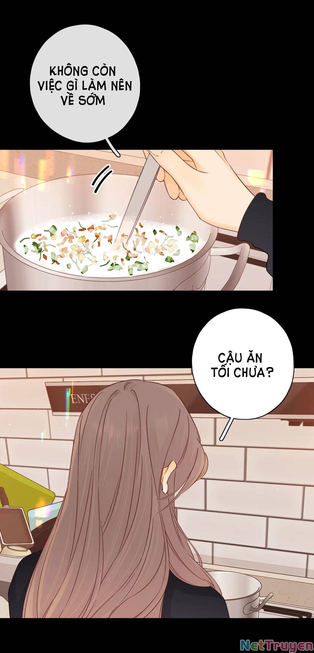 Khó Dỗ Dành Tập 47.5 trang 9