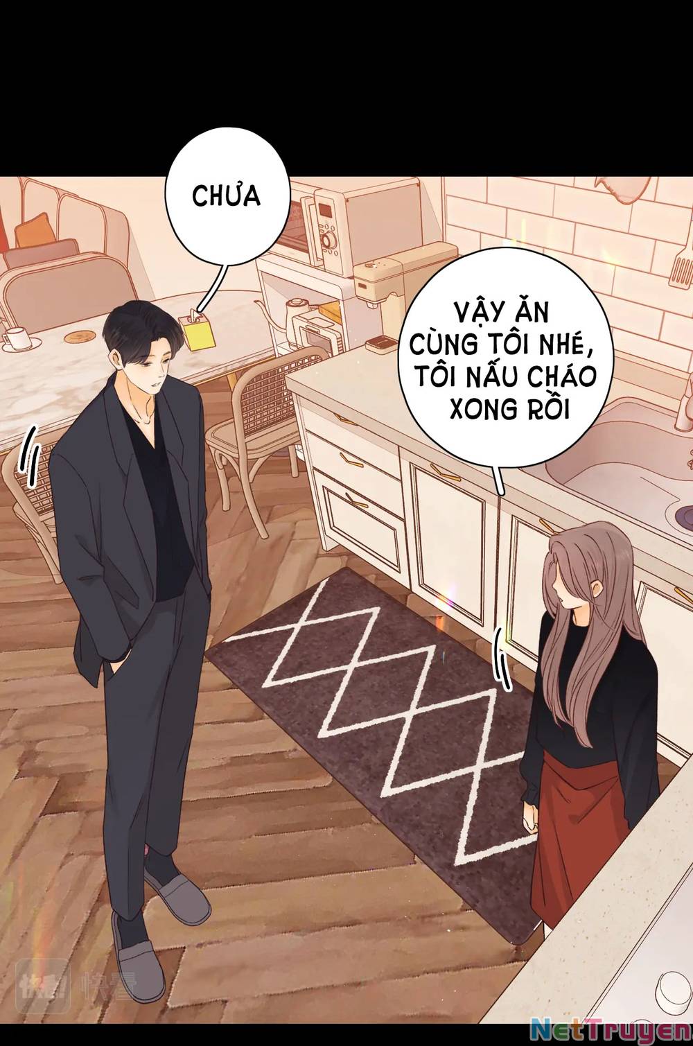 Khó Dỗ Dành Tập 47.5 trang 10