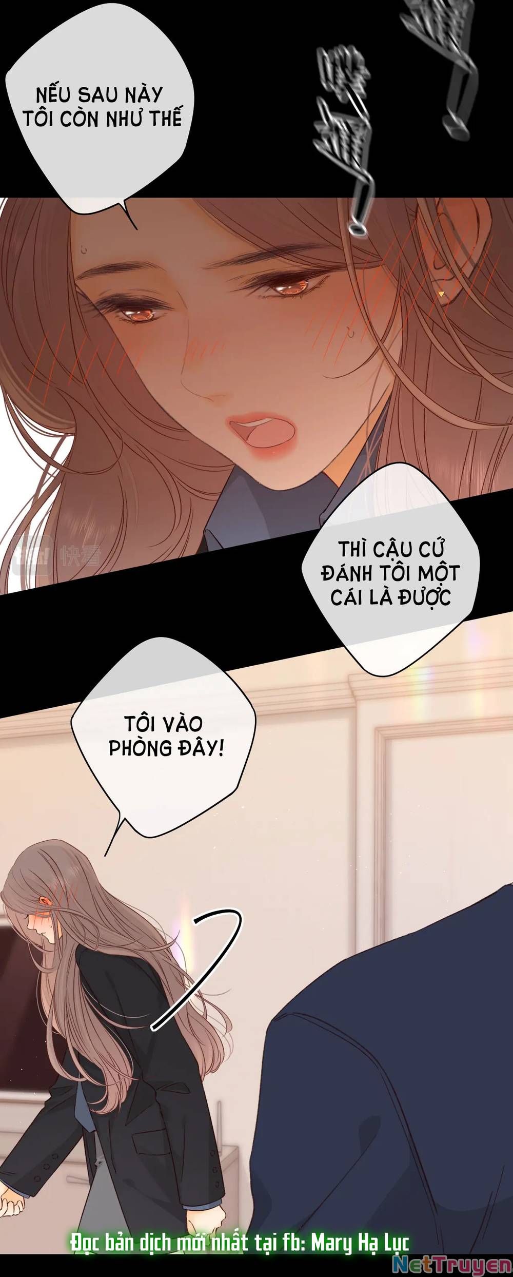 Khó Dỗ Dành Tập 47 trang 12