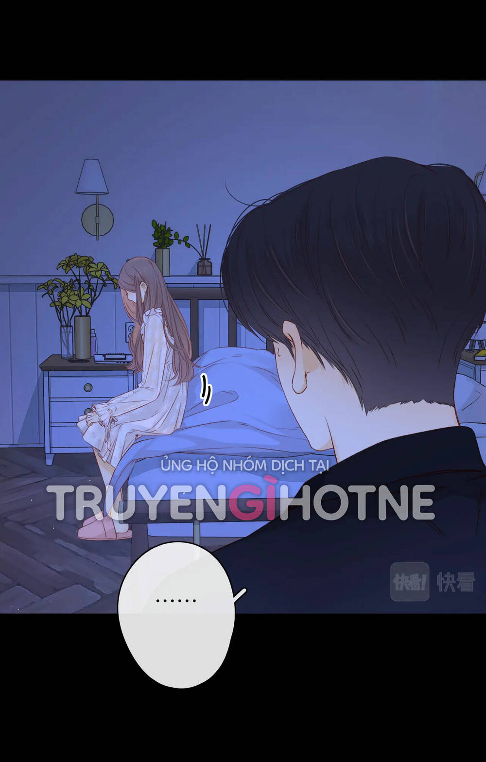 Khó Dỗ Dành Tập 48.2 trang 14