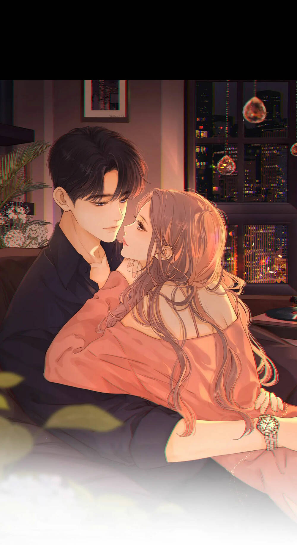 Khó Dỗ Dành Tập 49.1 trang 13