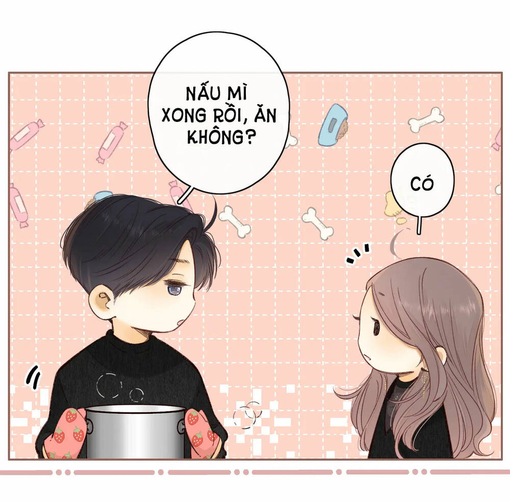 Khó Dỗ Dành Tập 49.2 trang 5