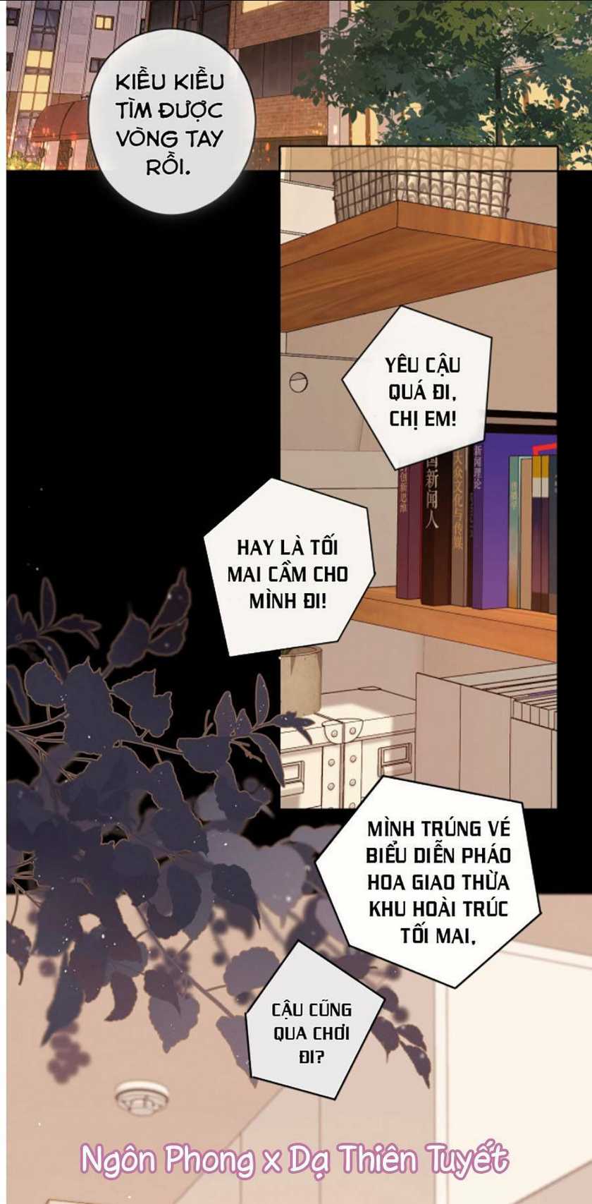 Khó Dỗ Dành Tập 5 trang 2