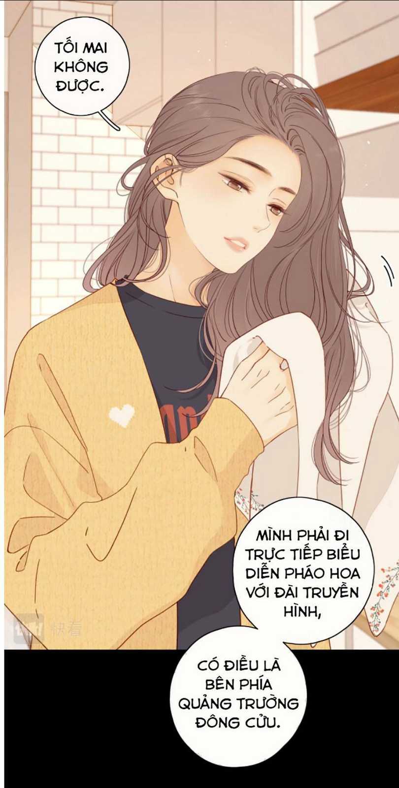 Khó Dỗ Dành Tập 5 trang 3