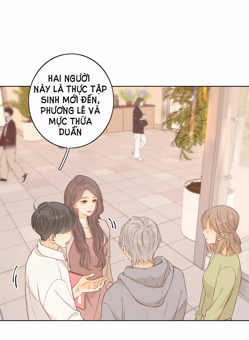 Khó Dỗ Dành Tập 50.2 trang 5