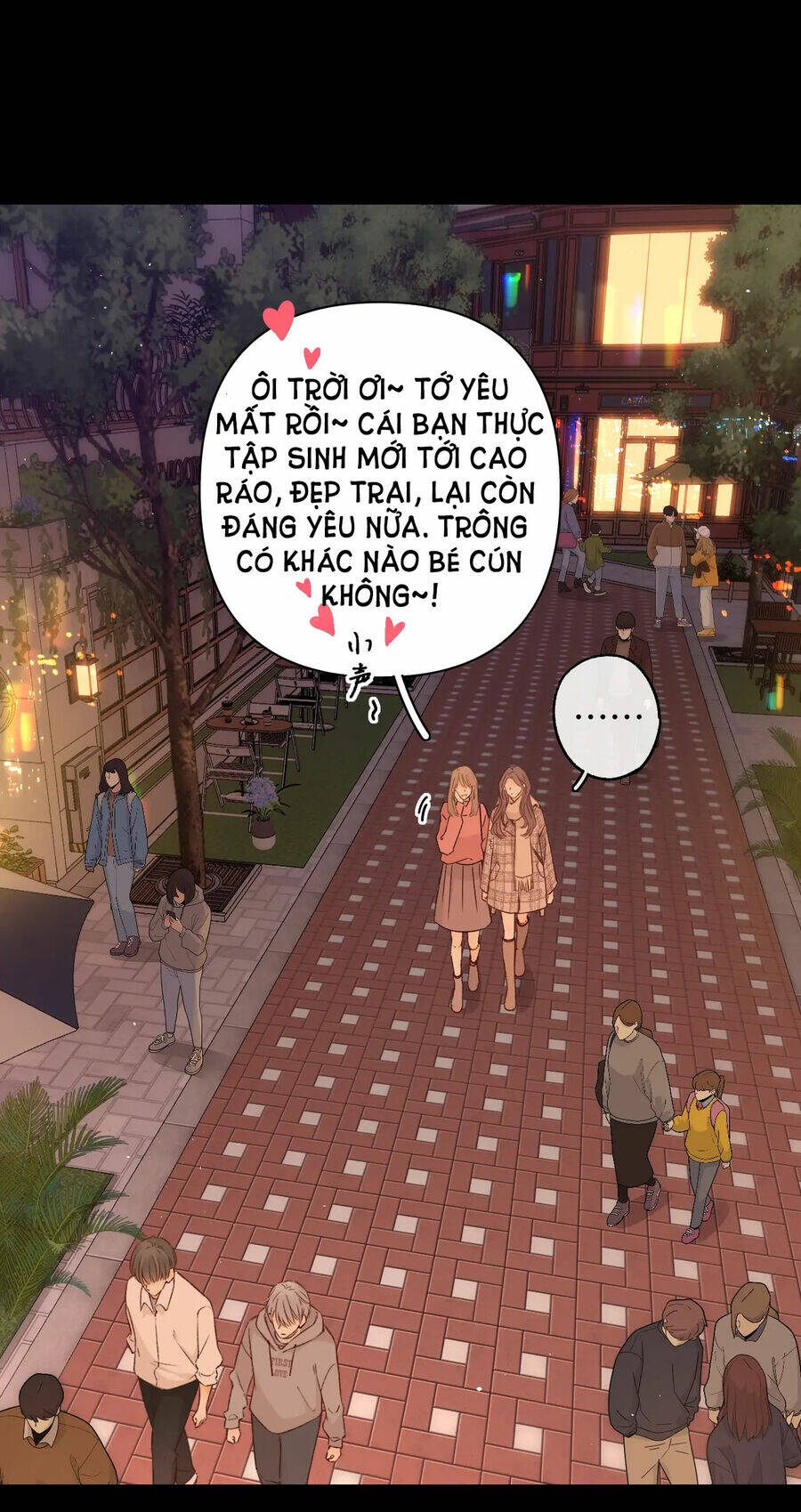 Khó Dỗ Dành Tập 51.1 trang 18