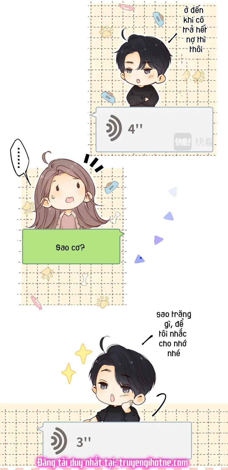 Khó Dỗ Dành Tập 51.1 trang 3
