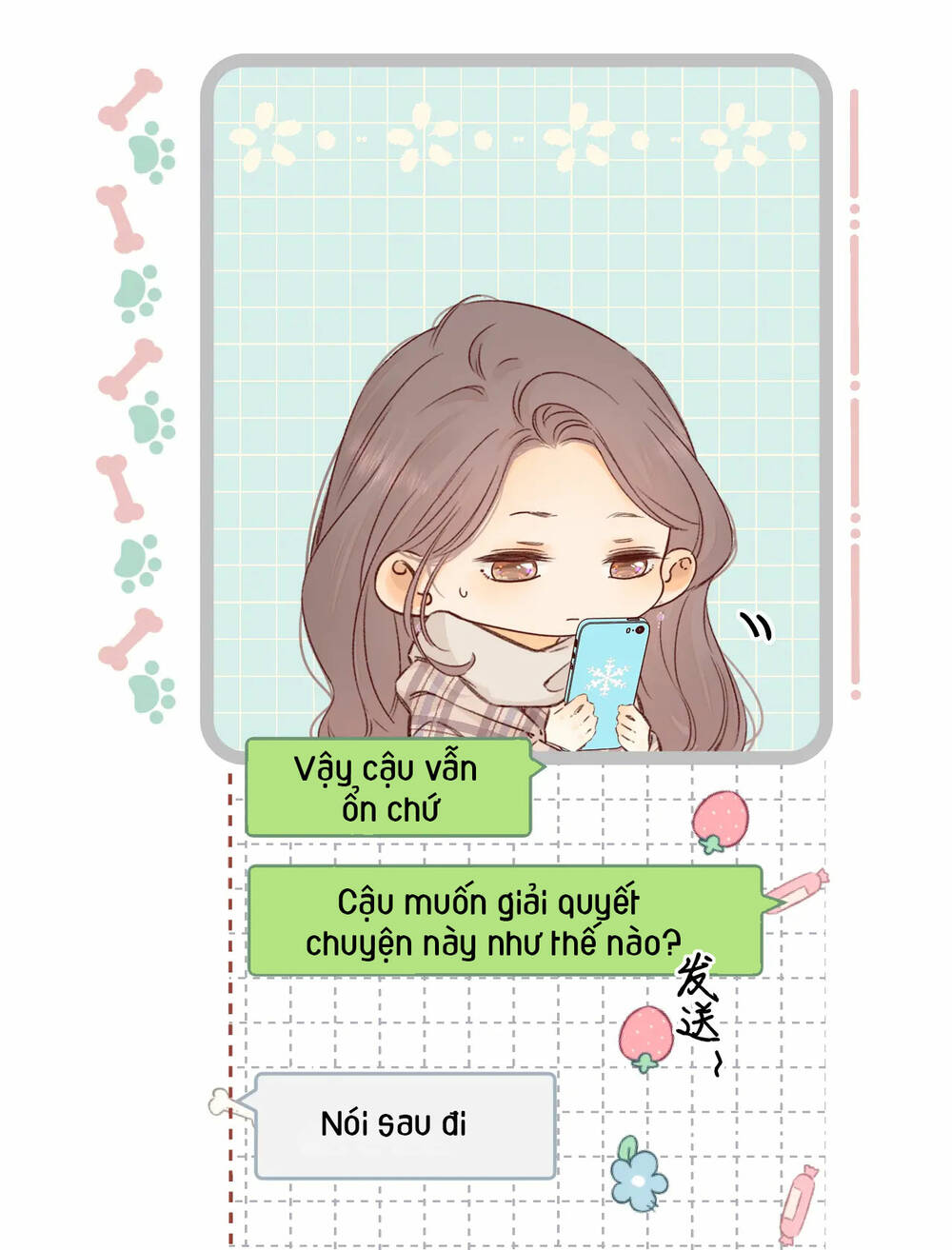 Khó Dỗ Dành Tập 51.2 trang 4