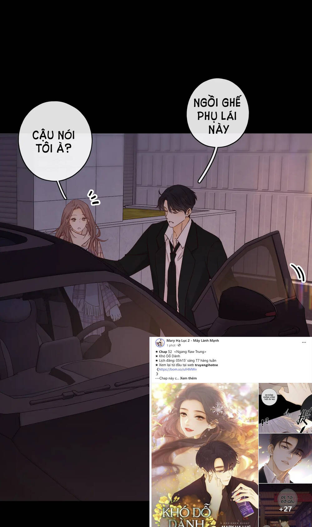 Khó Dỗ Dành Tập 52.2 trang 4