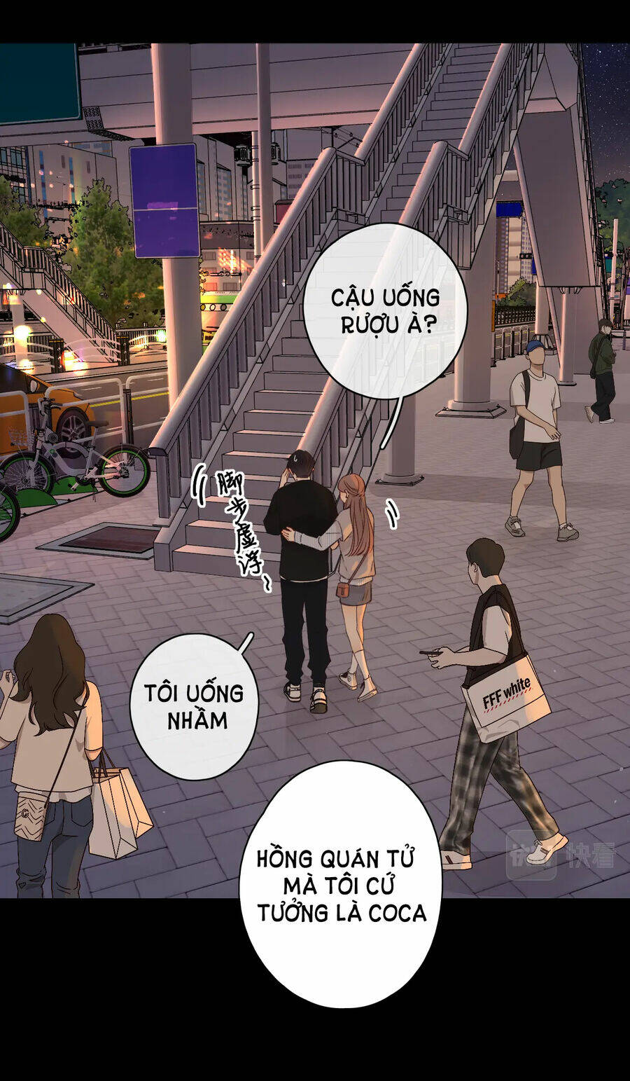 Khó Dỗ Dành Tập 53.2 trang 15