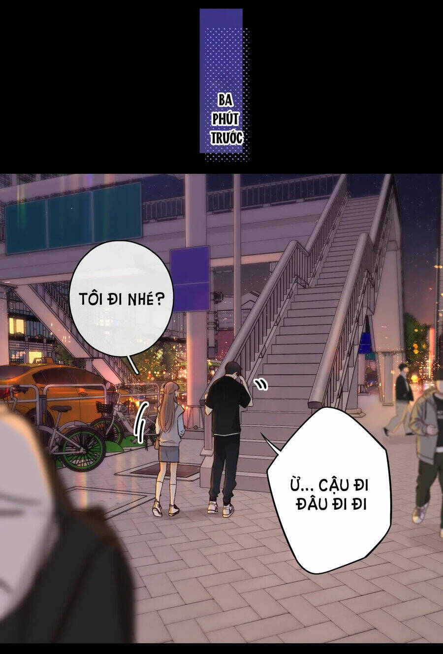 Khó Dỗ Dành Tập 54.1 trang 11