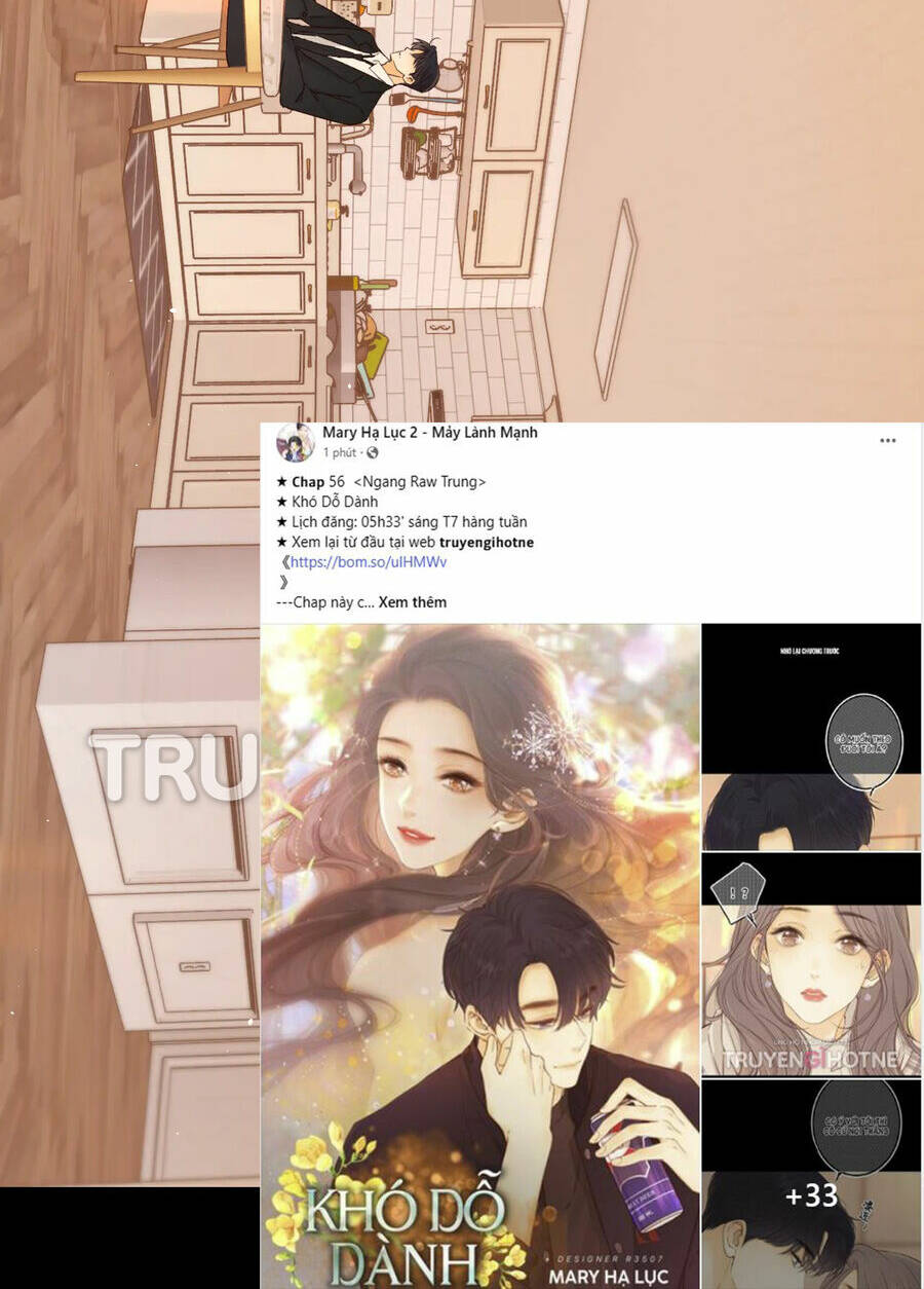 Khó Dỗ Dành Tập 56.2 trang 16