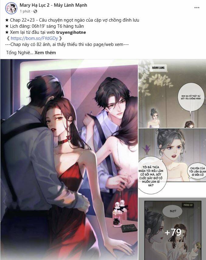Khó Dỗ Dành Tập 57.1 trang 5