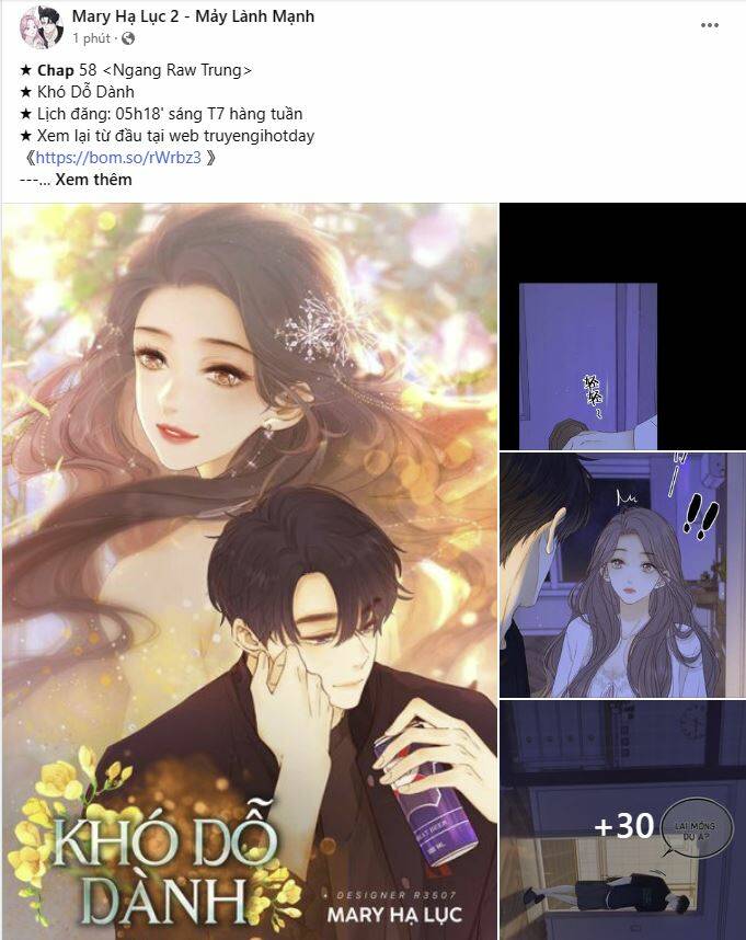 Khó Dỗ Dành Tập 58.1 trang 2