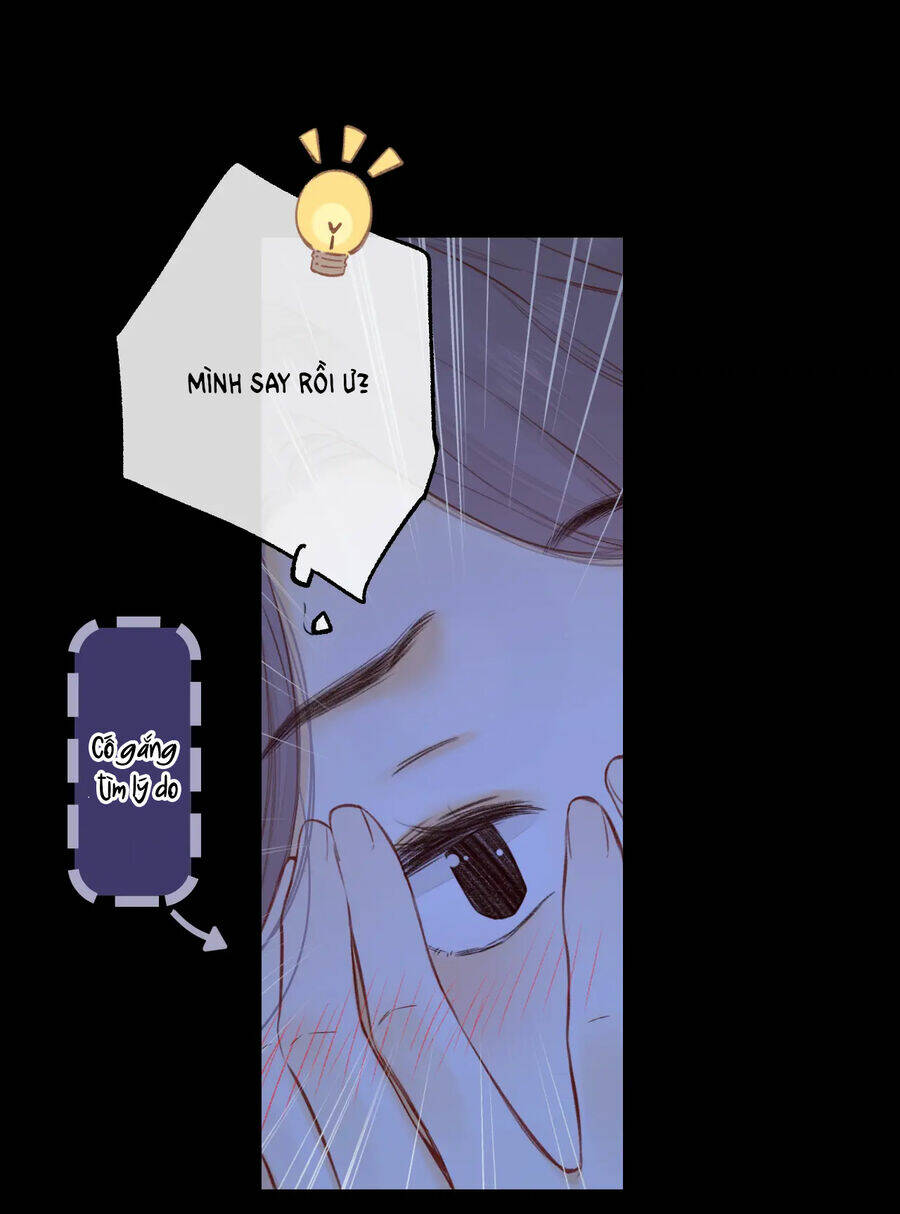 Khó Dỗ Dành Tập 59.1 trang 14