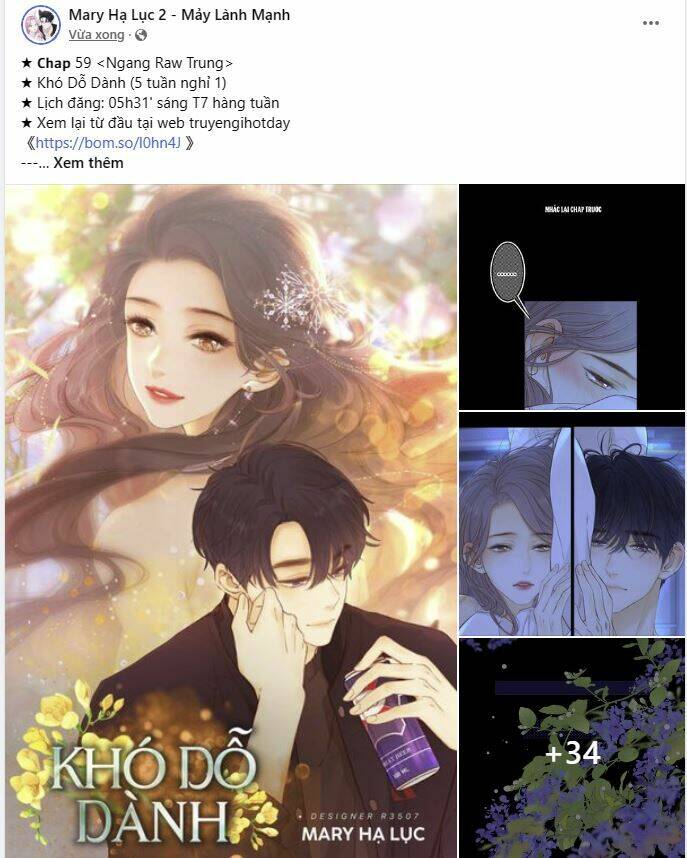 Khó Dỗ Dành Tập 59.1 trang 7