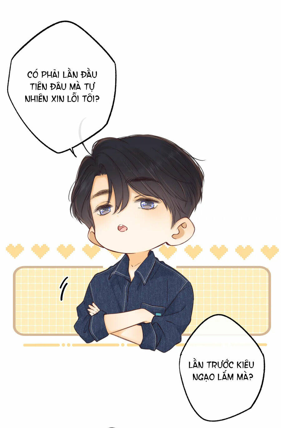 Khó Dỗ Dành Tập 59.2 trang 19
