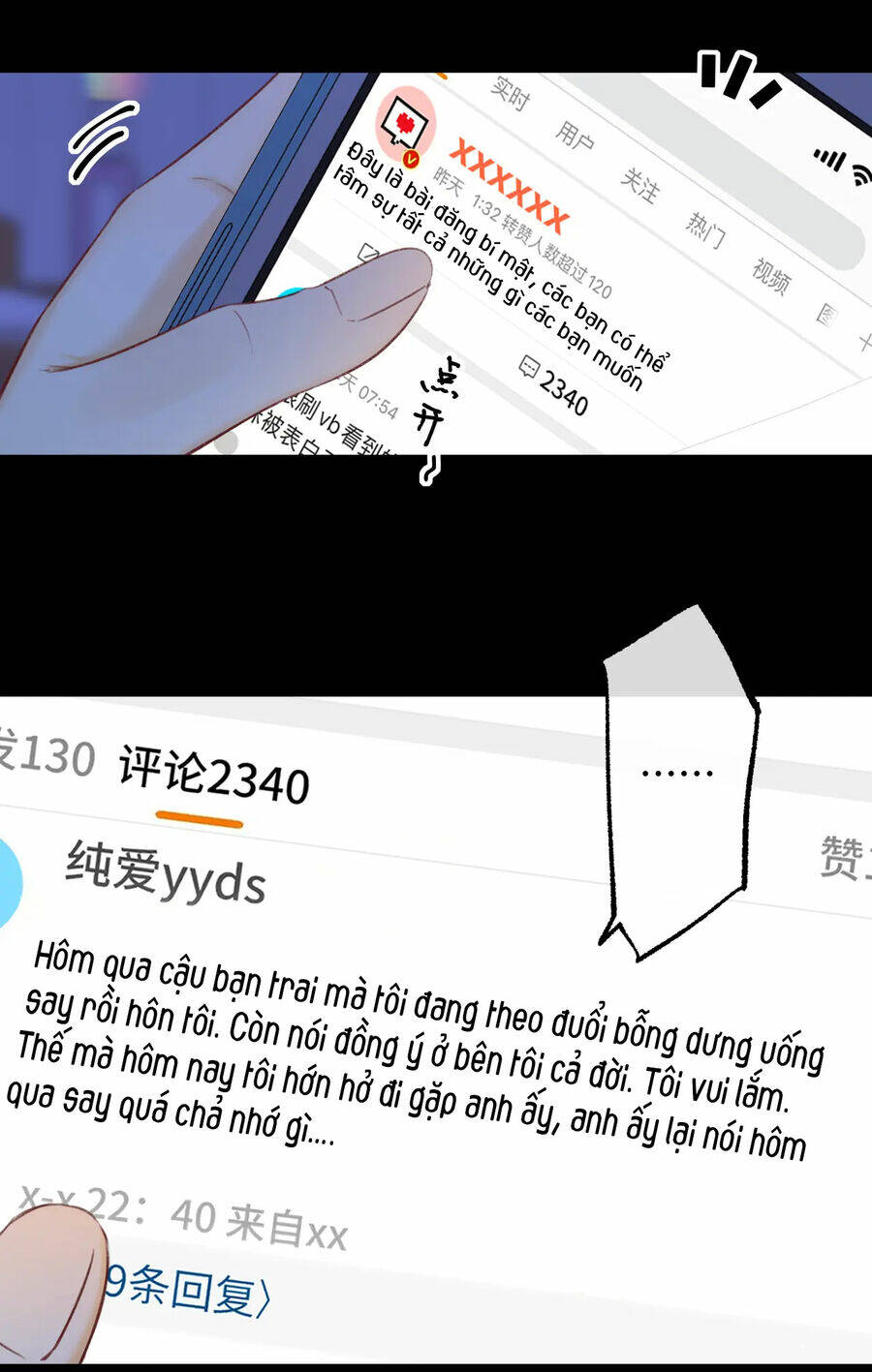 Khó Dỗ Dành Tập 59.2 trang 4