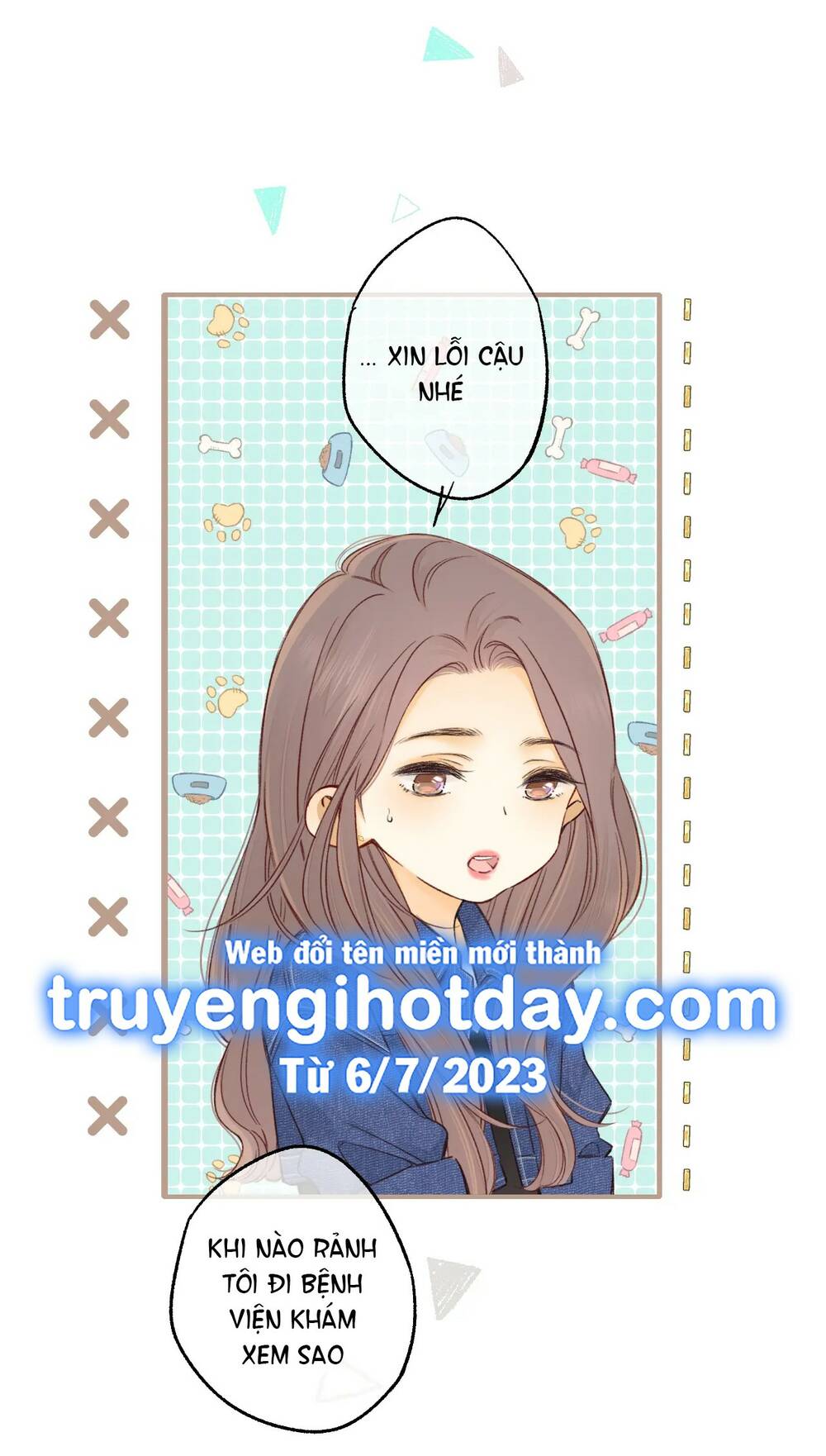 Khó Dỗ Dành Tập 60.2 trang 7