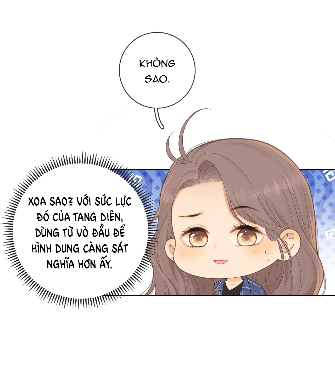 Khó Dỗ Dành Tập 61.1 trang 15