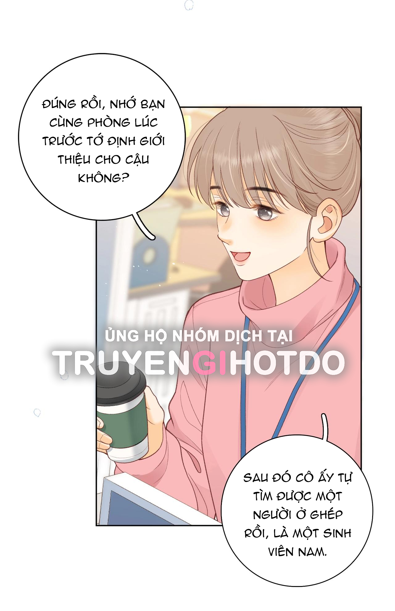 Khó Dỗ Dành Tập 61.1 trang 18