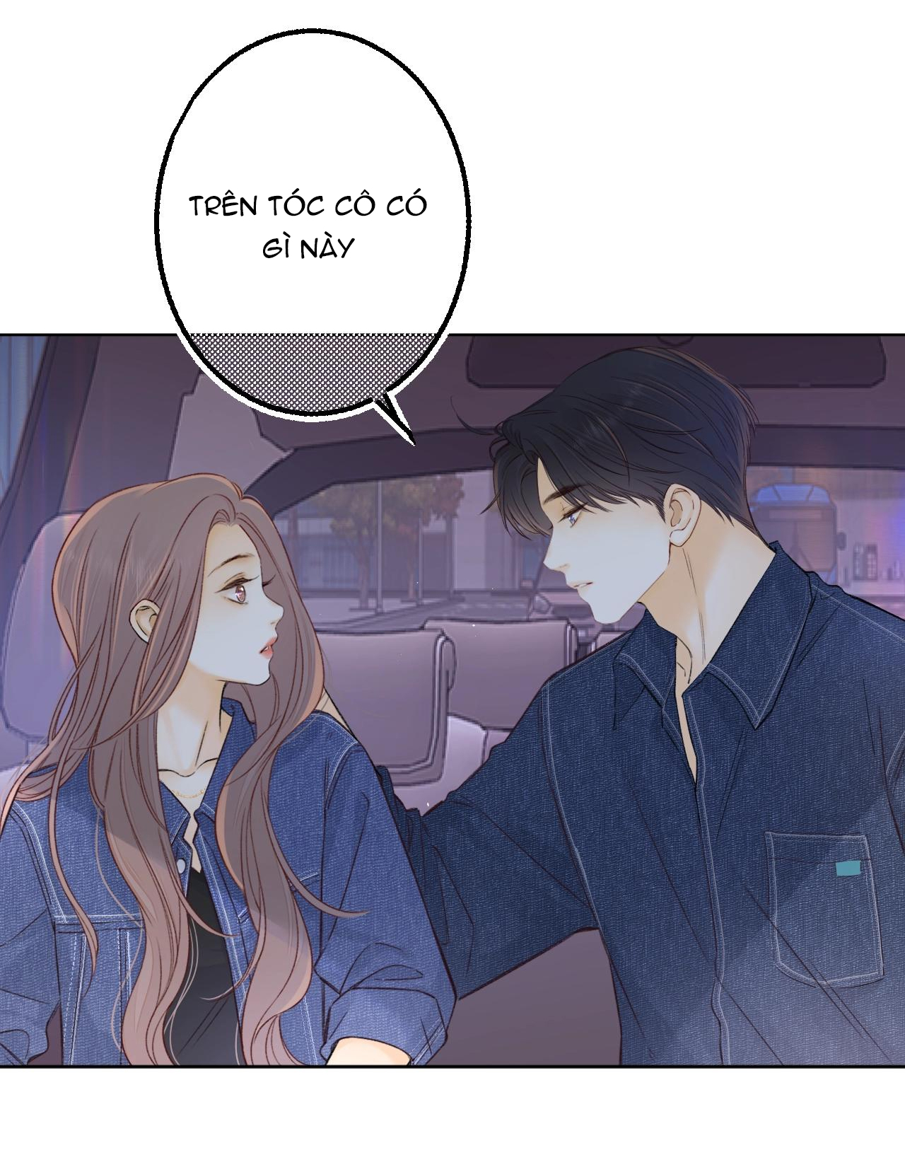 Khó Dỗ Dành Tập 61.1 trang 8