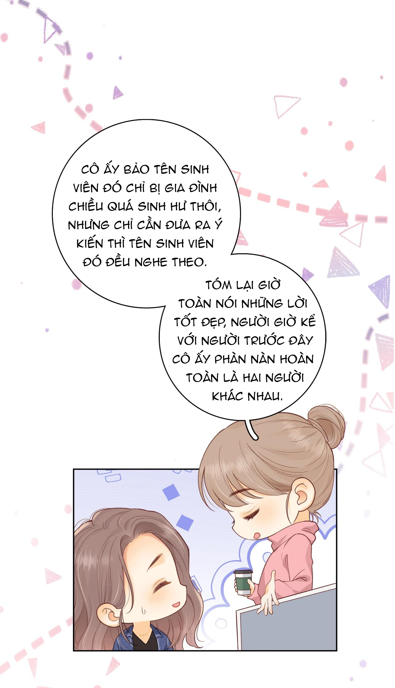 Khó Dỗ Dành Tập 61.2 trang 2