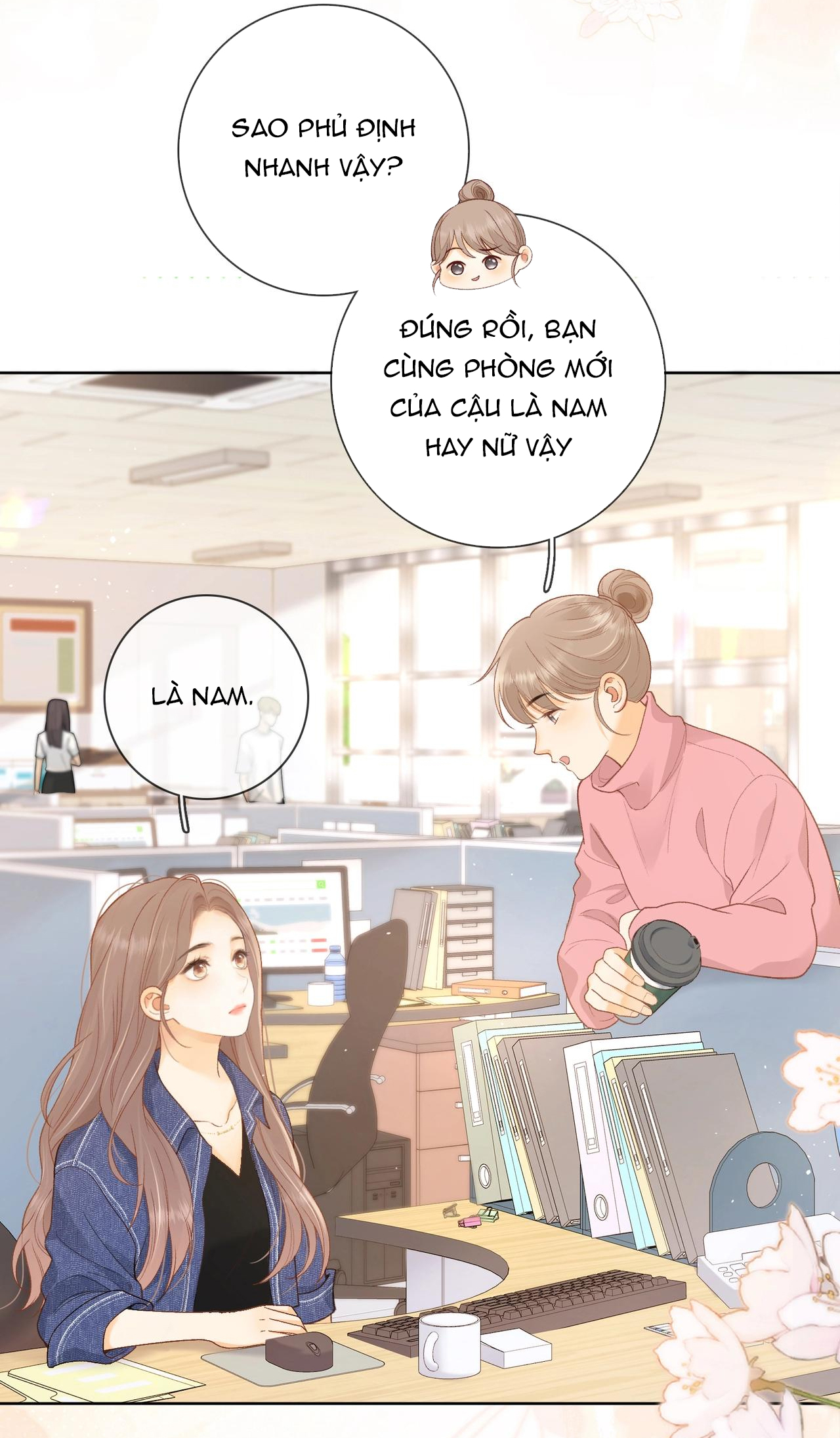 Khó Dỗ Dành Tập 61.2 trang 5