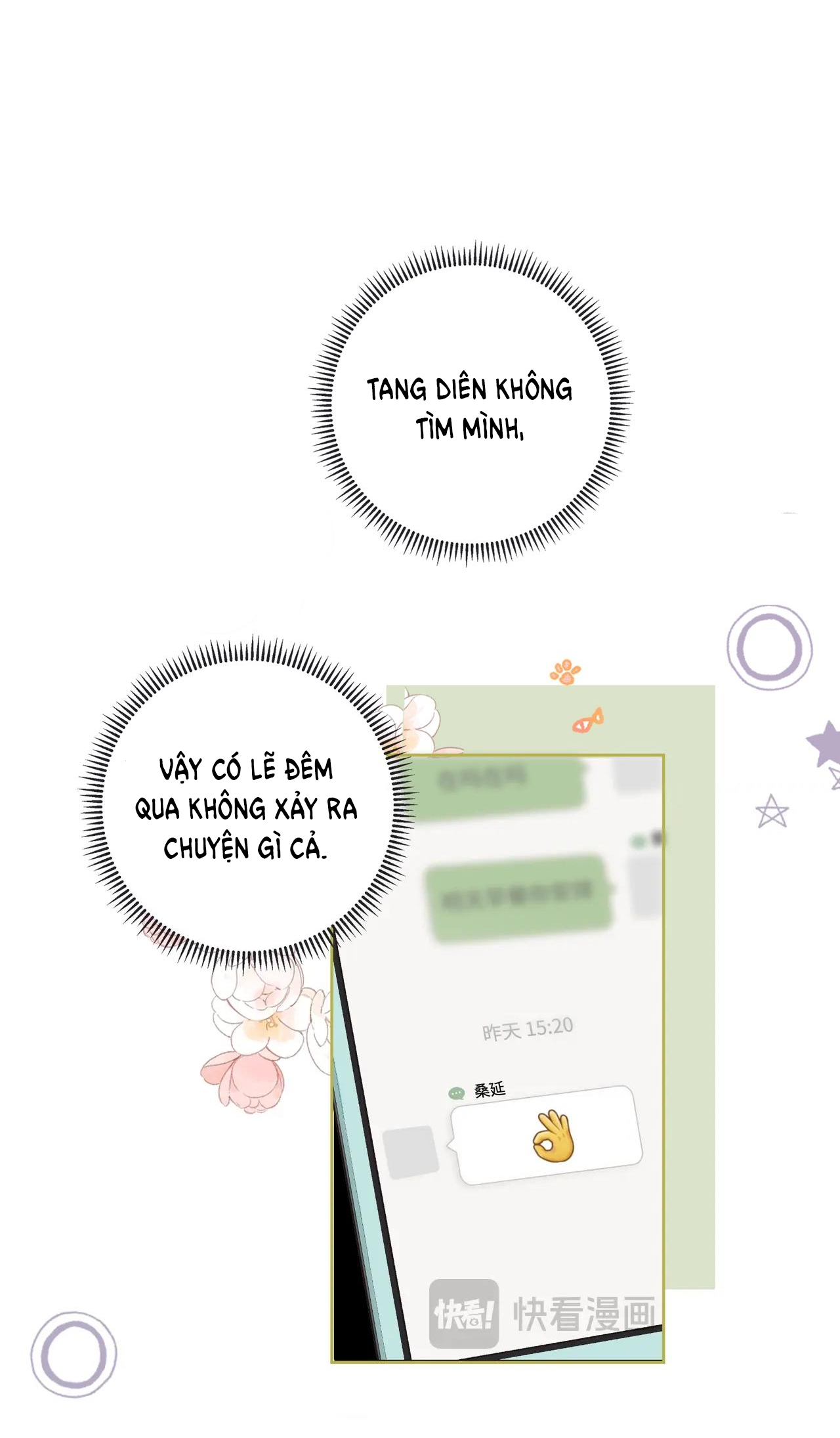 Khó Dỗ Dành Tập 63.1 trang 17