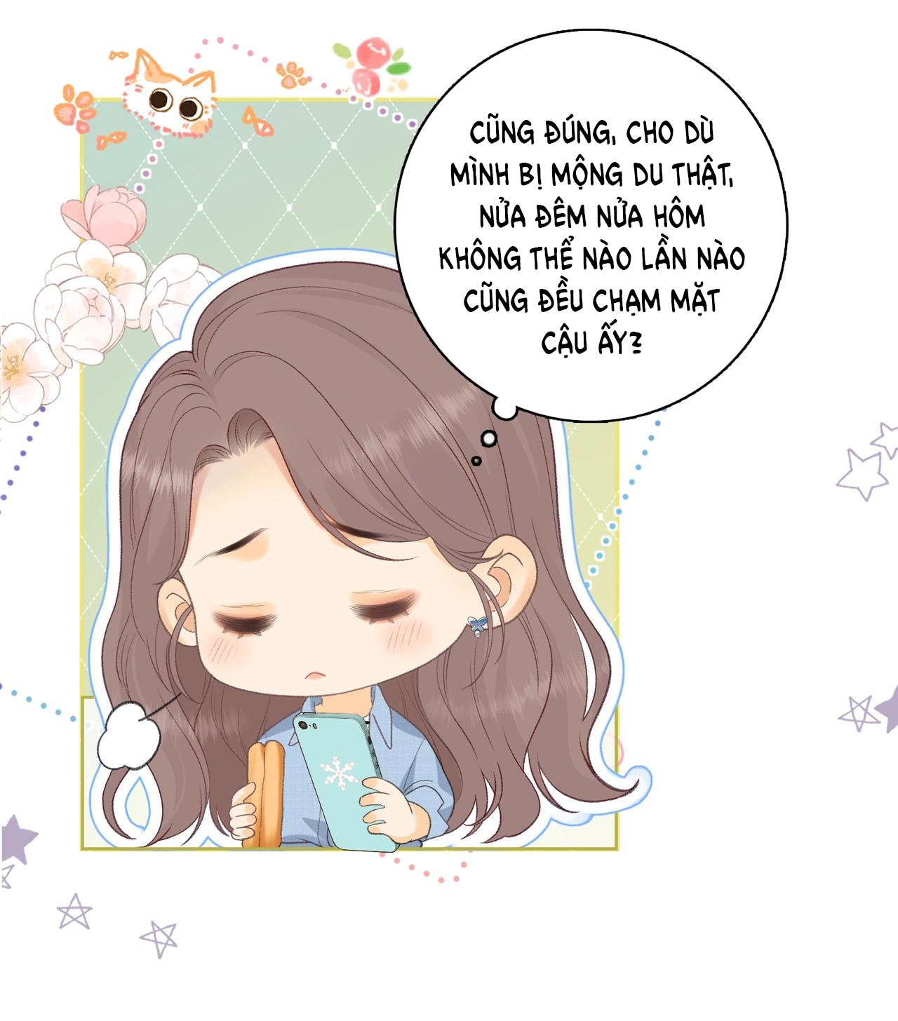 Khó Dỗ Dành Tập 63.1 trang 18