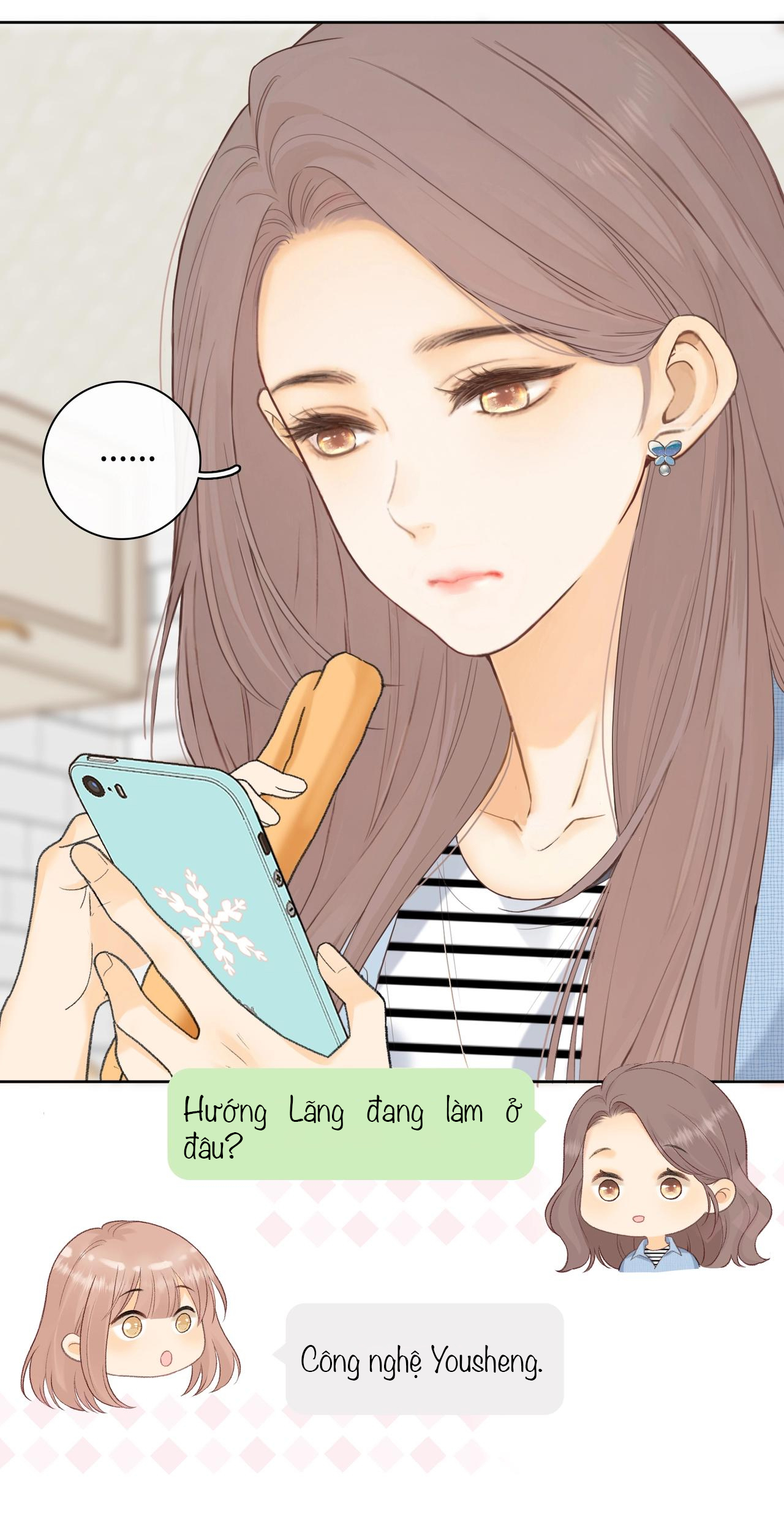 Khó Dỗ Dành Tập 63.2 trang 2
