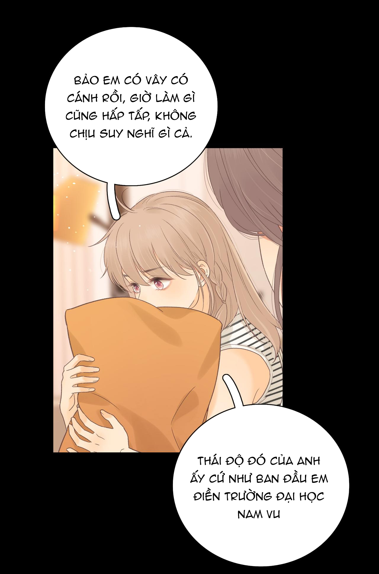 Khó Dỗ Dành Tập 63.2 trang 20