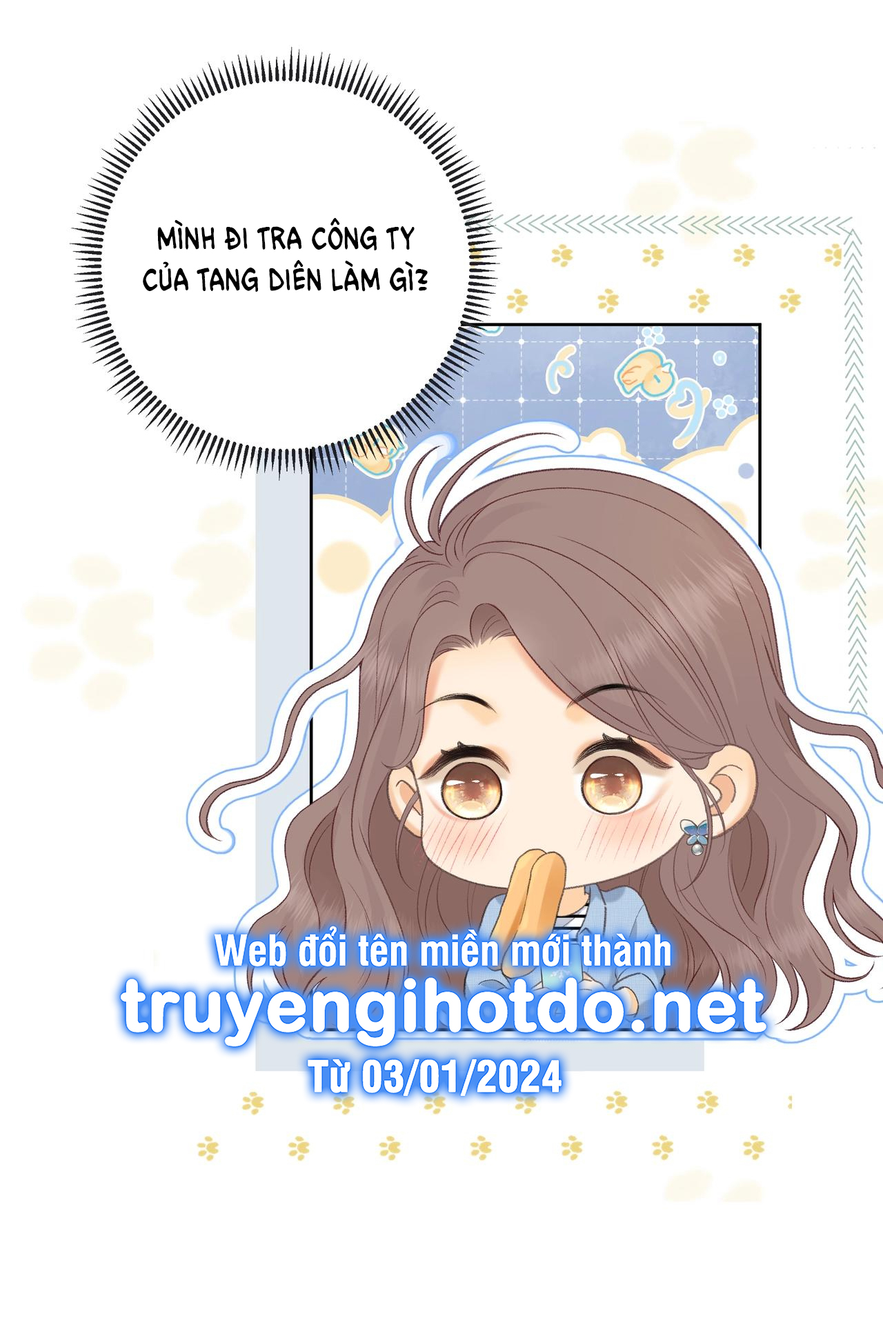 Khó Dỗ Dành Tập 63.2 trang 4