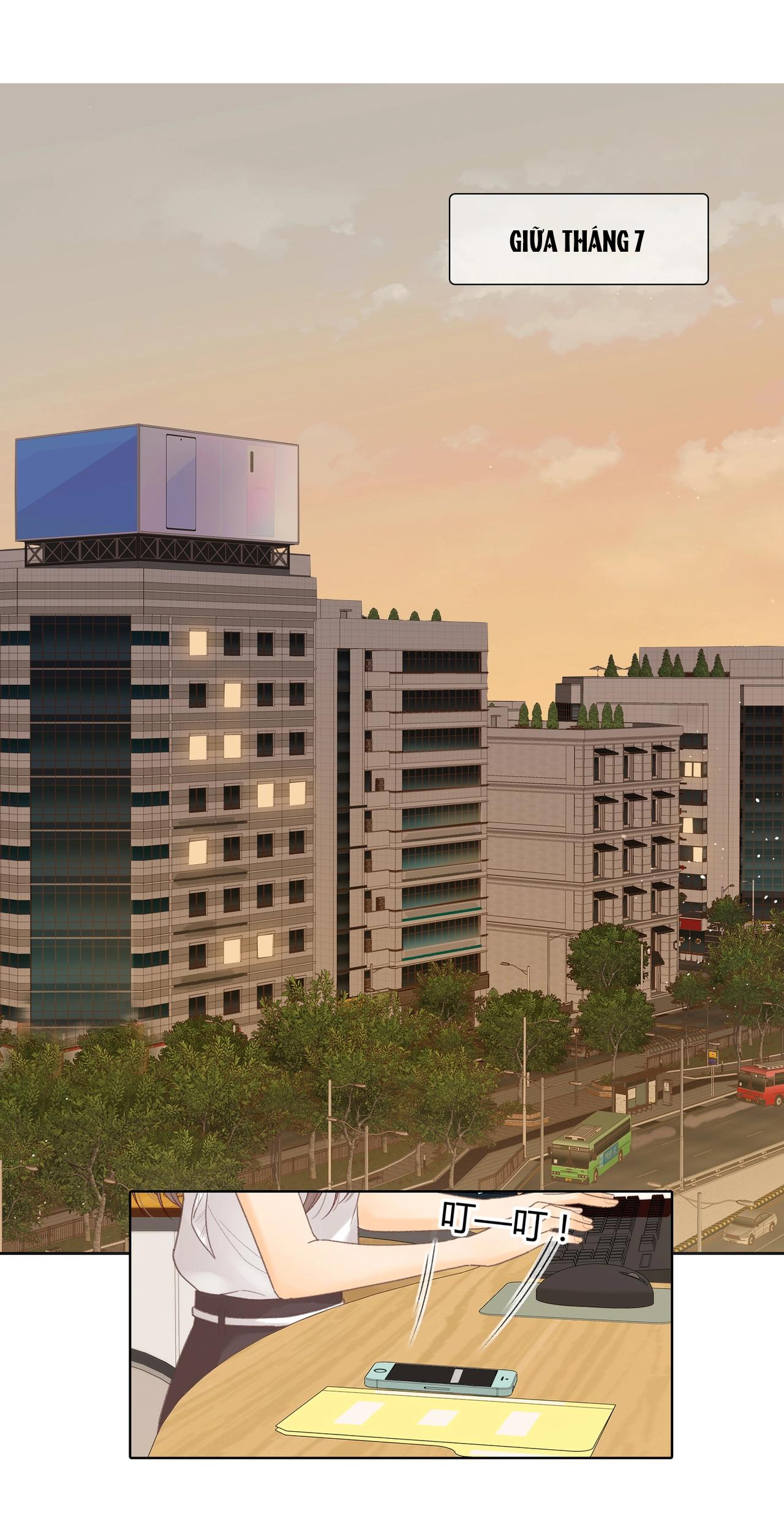 Khó Dỗ Dành Tập 63.2 trang 5
