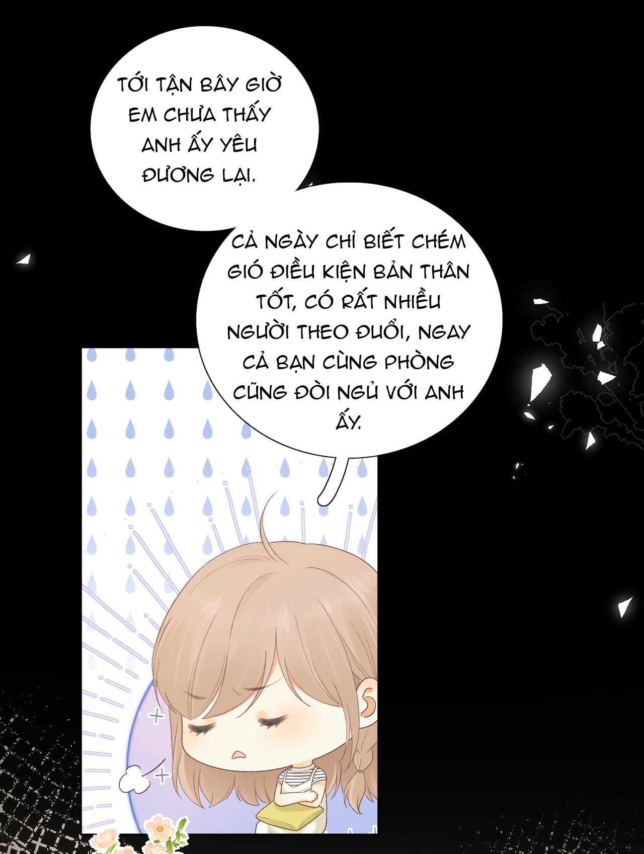 Khó Dỗ Dành Tập 64.1 trang 7