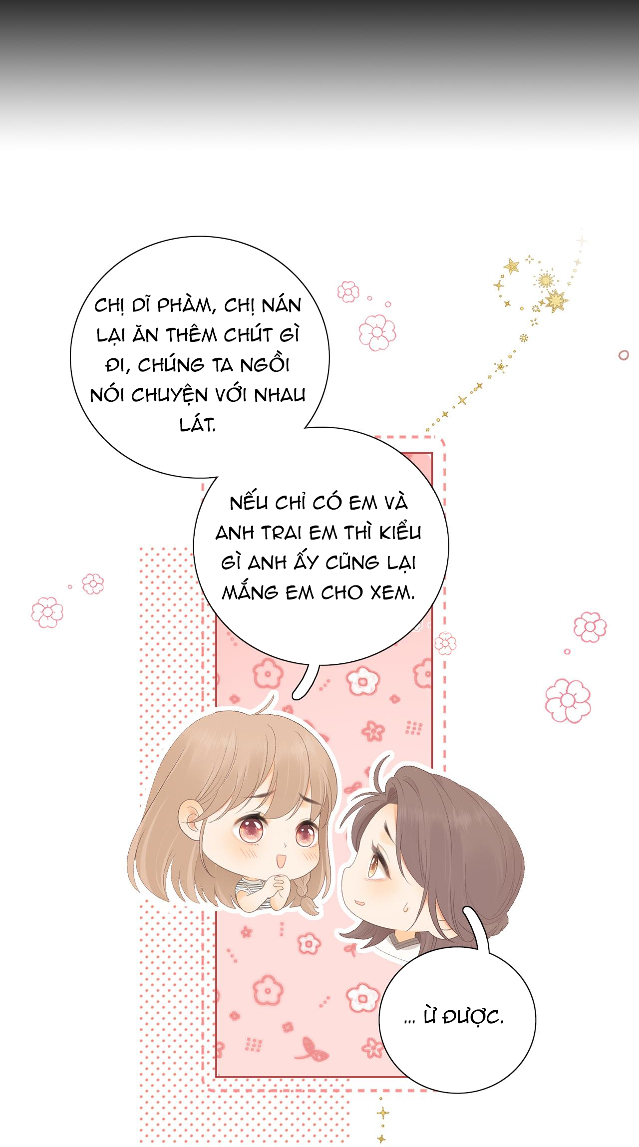 Khó Dỗ Dành Tập 64.1 trang 10