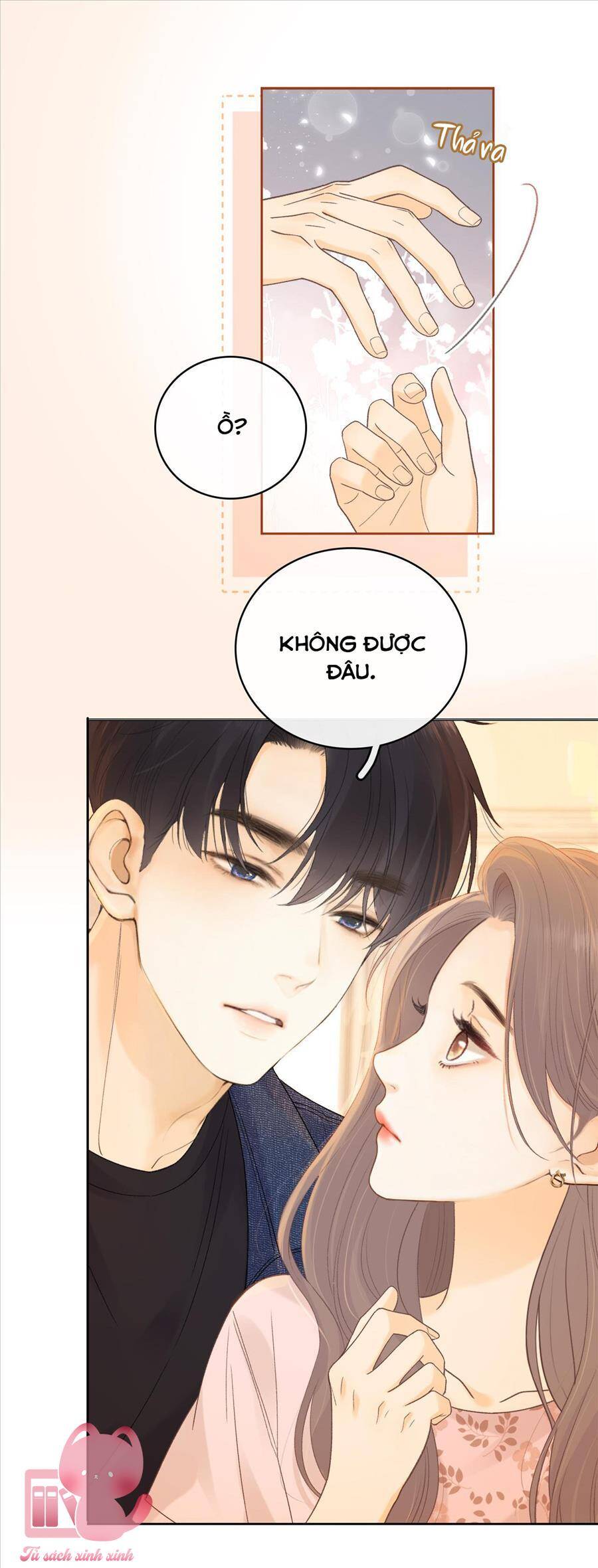 Khó Dỗ Dành Tập 66 trang 13