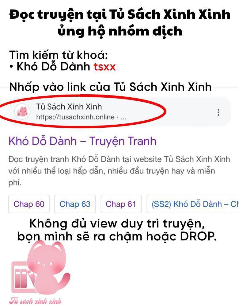 Khó Dỗ Dành Tập 67 trang 11